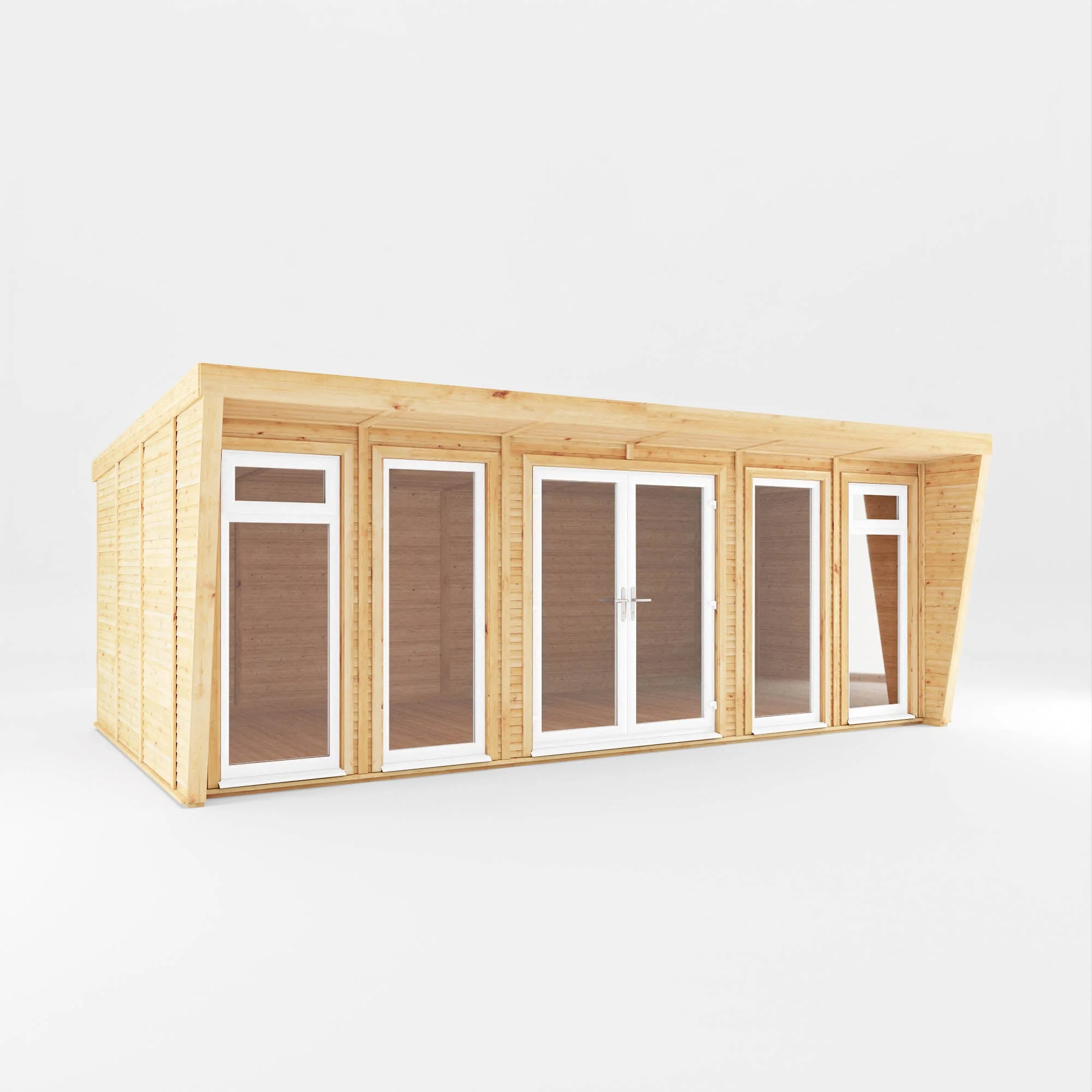 The Harlow Premium Insulated Garden Room - Image 16