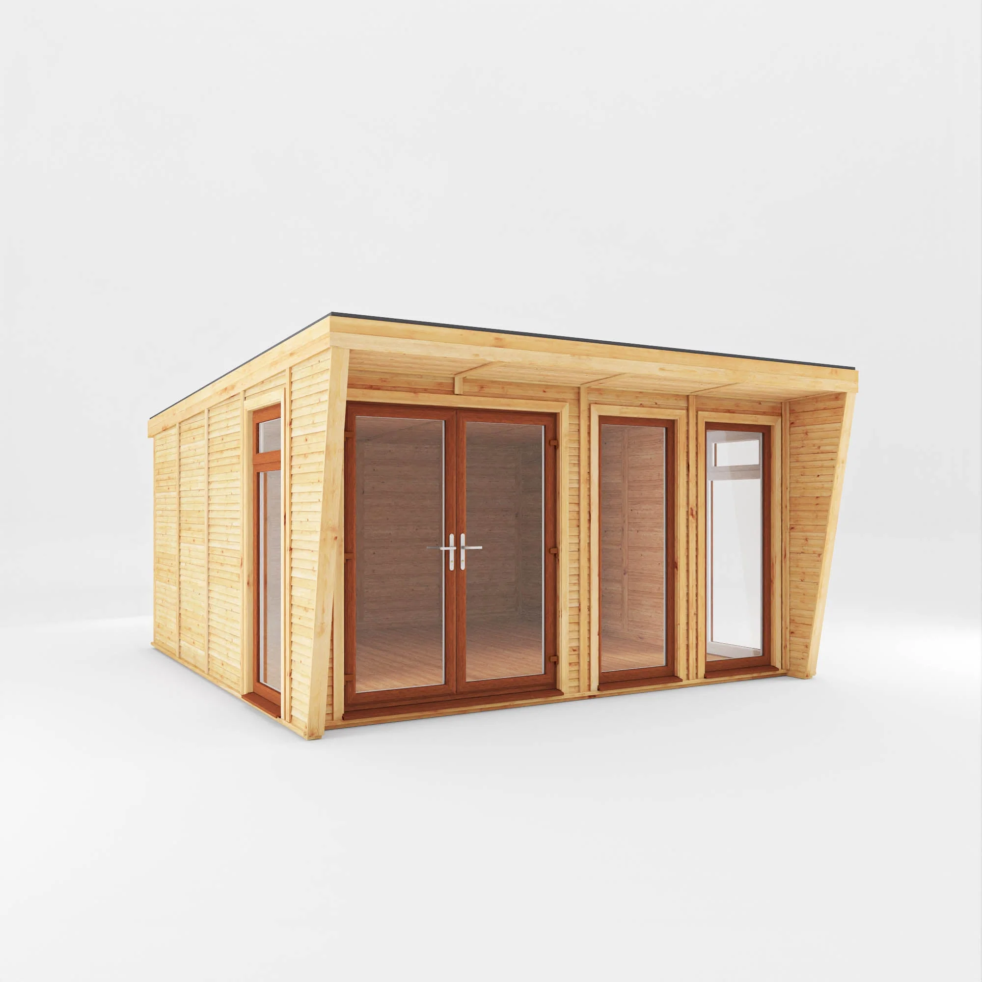 The Harlow Premium Insulated Garden Room - Image 20