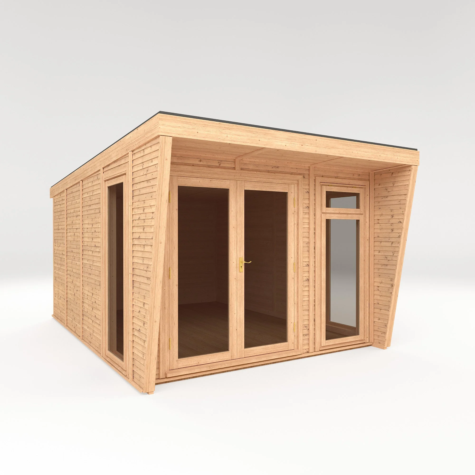 The Harlow Premium Insulated Garden Room - Image 3
