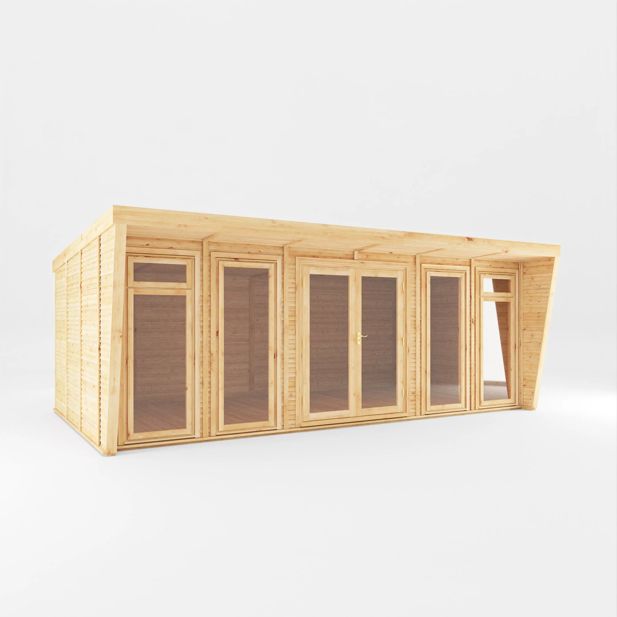 The Harlow Premium Insulated Garden Room - Image 6