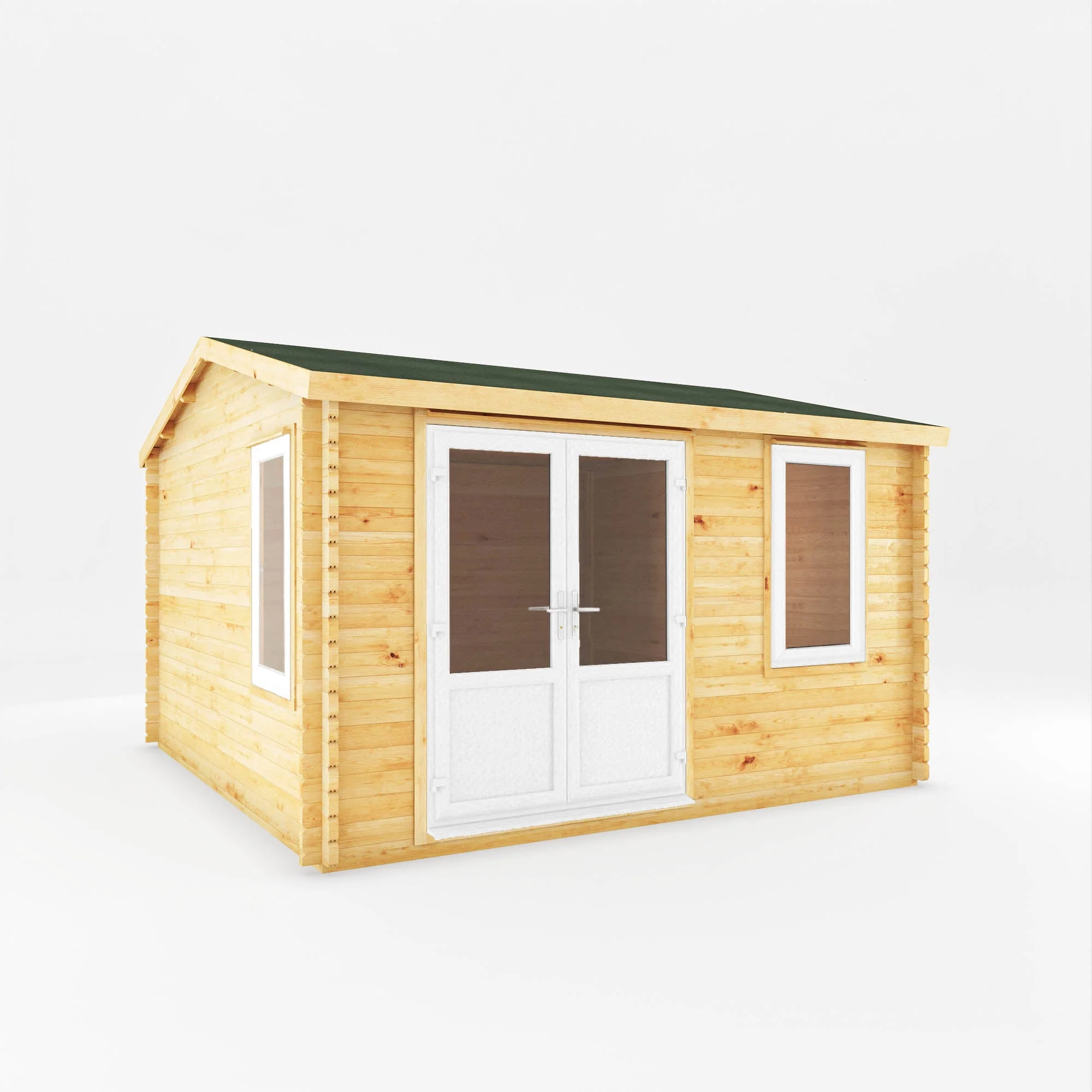 The Home Office Elite Log Cabin - Image 6