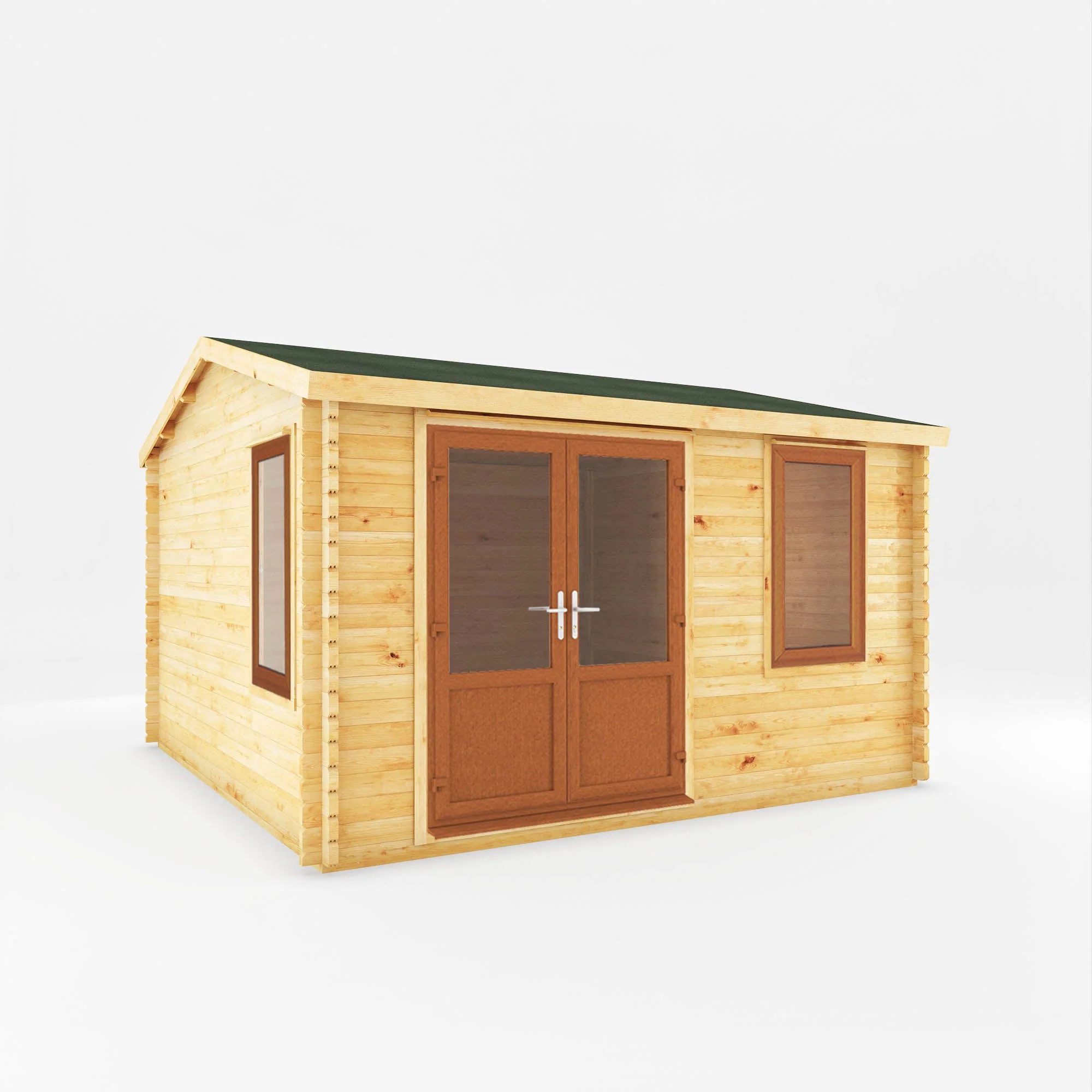 The Home Office Elite Log Cabin - Image 7