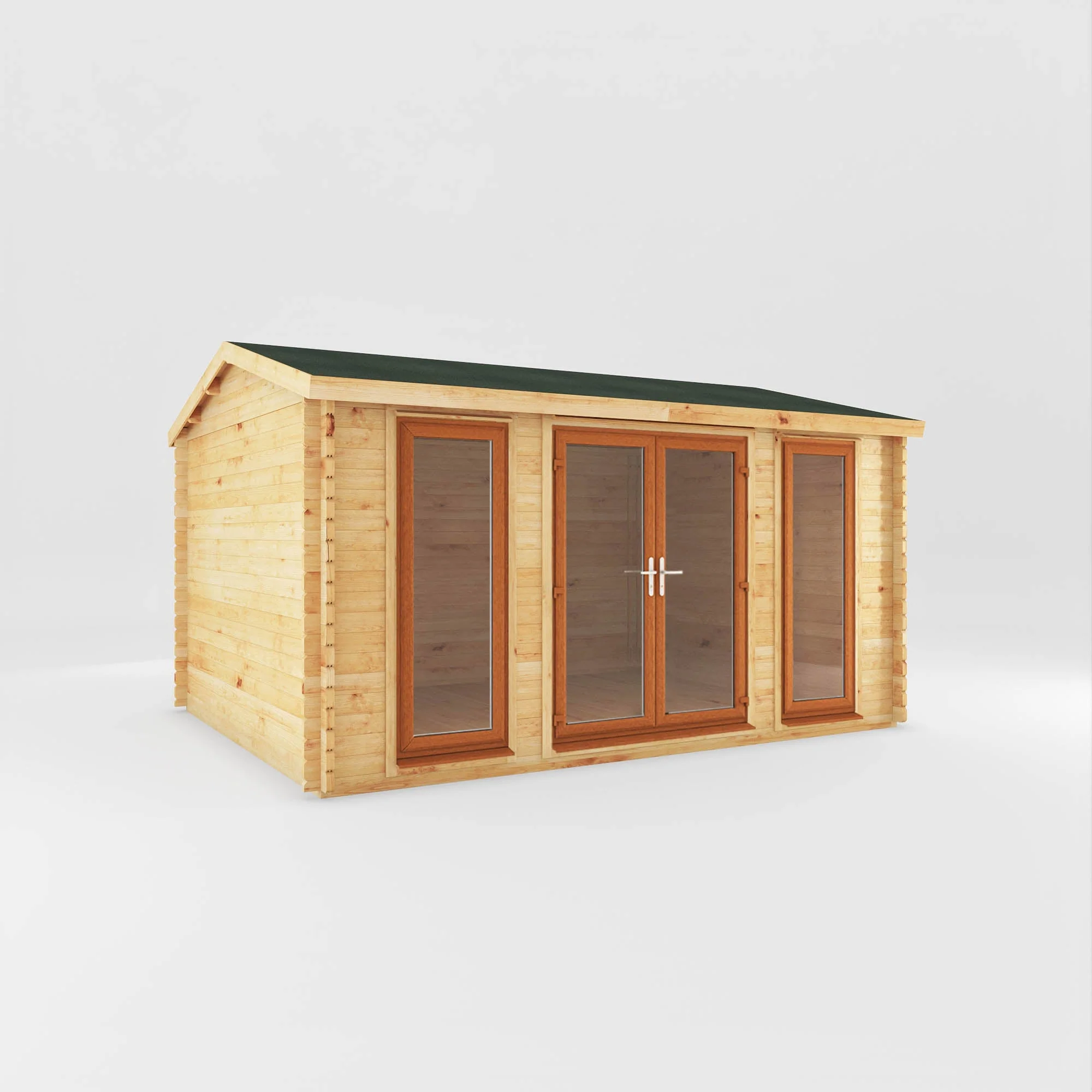 The Home Office Studio Log Cabin - Image 7