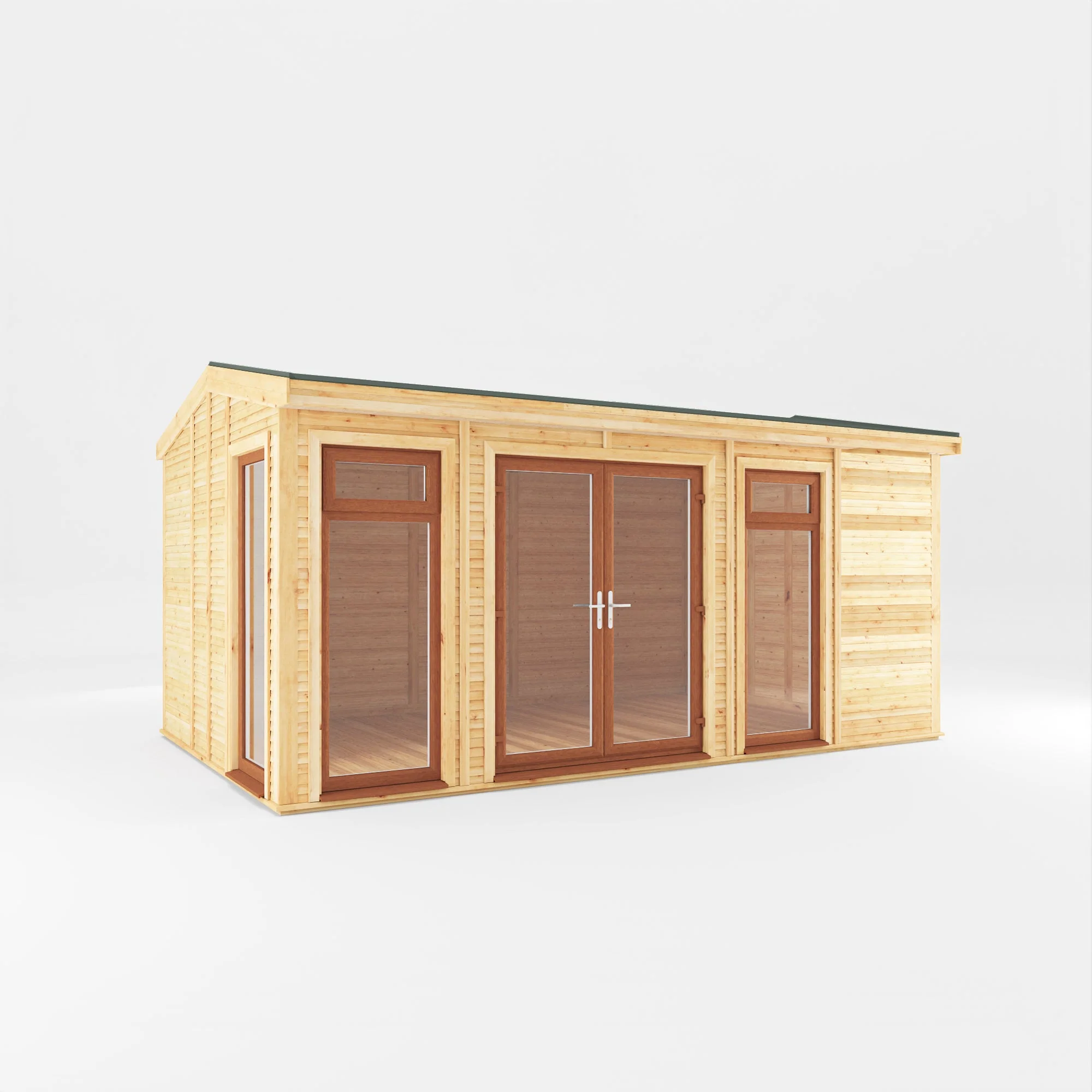 The Rufford Premium Insulated Garden Room - Image 13