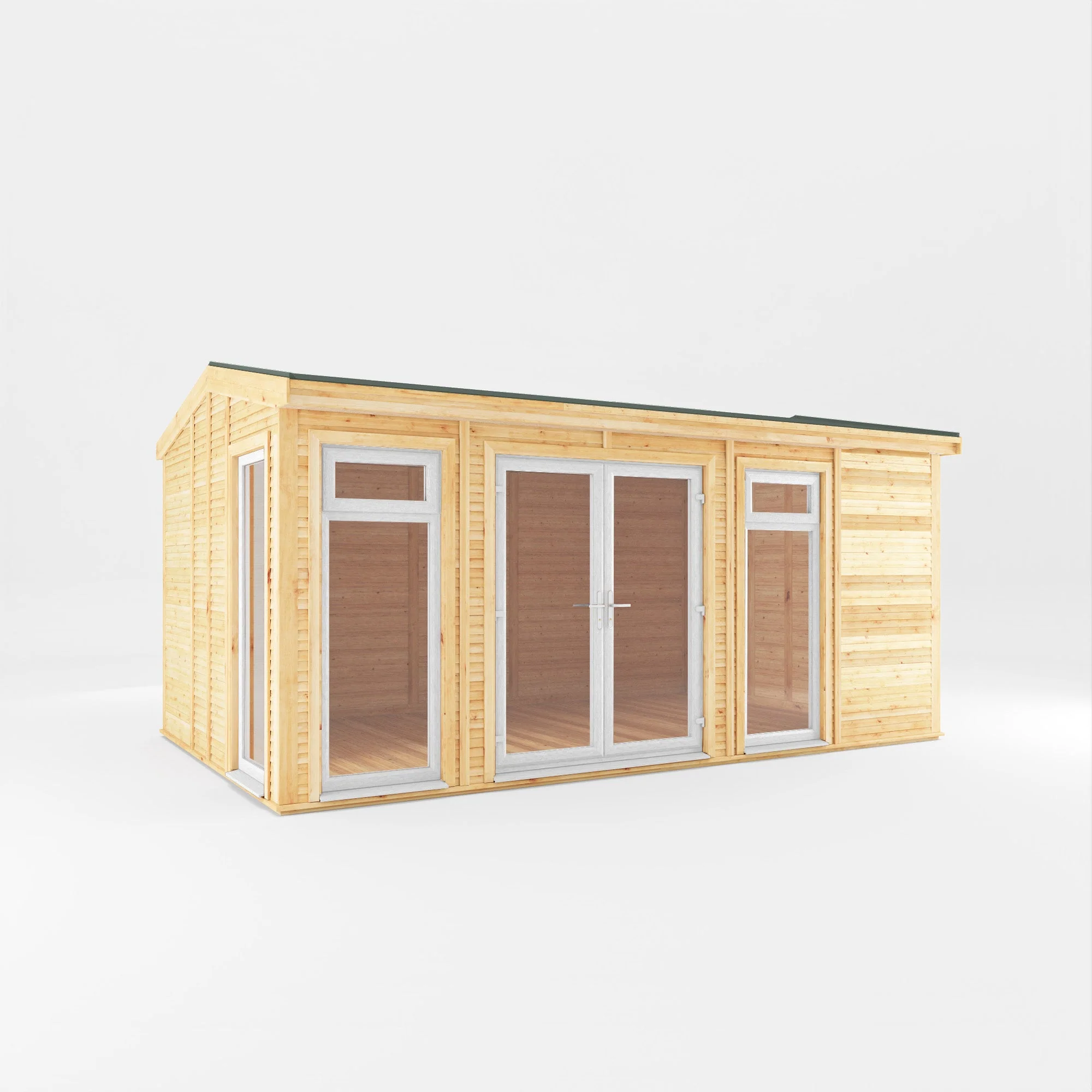 The Rufford Premium Insulated Garden Room - Image 14