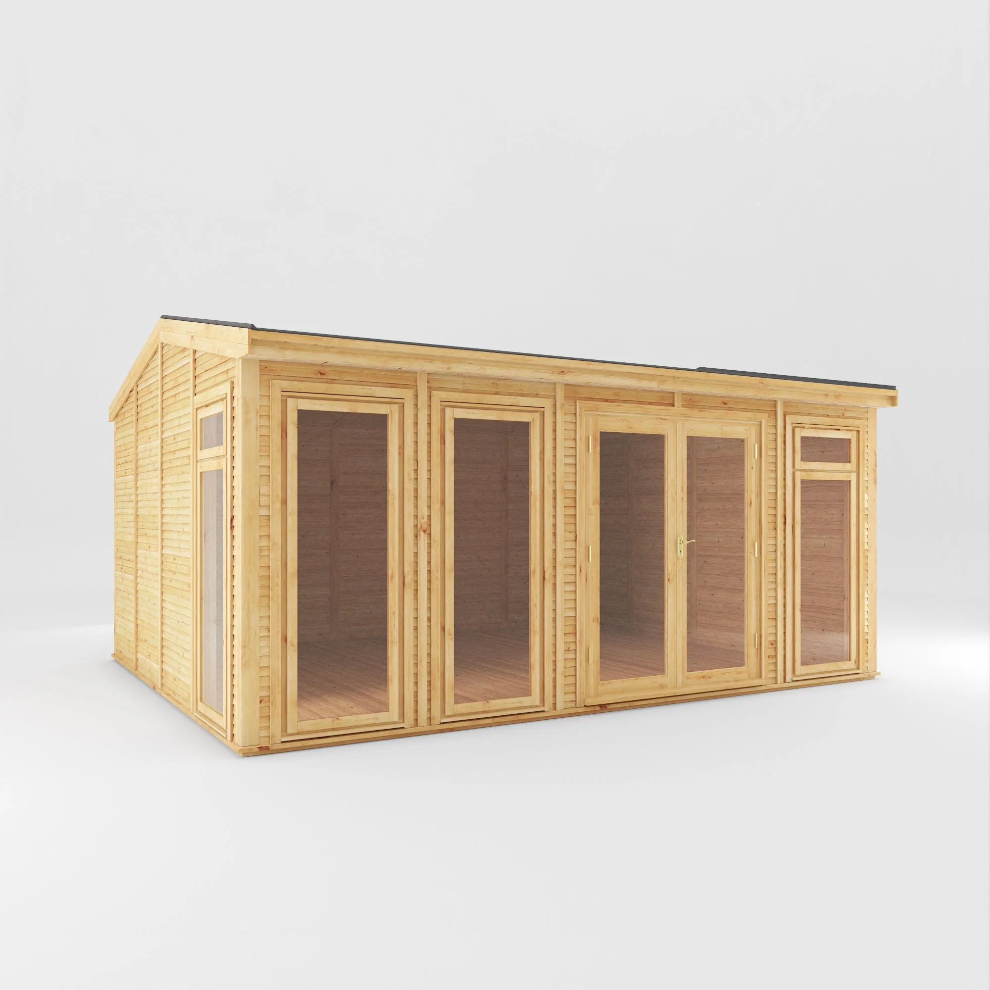 The Rufford Premium Insulated Garden Room - Image 4