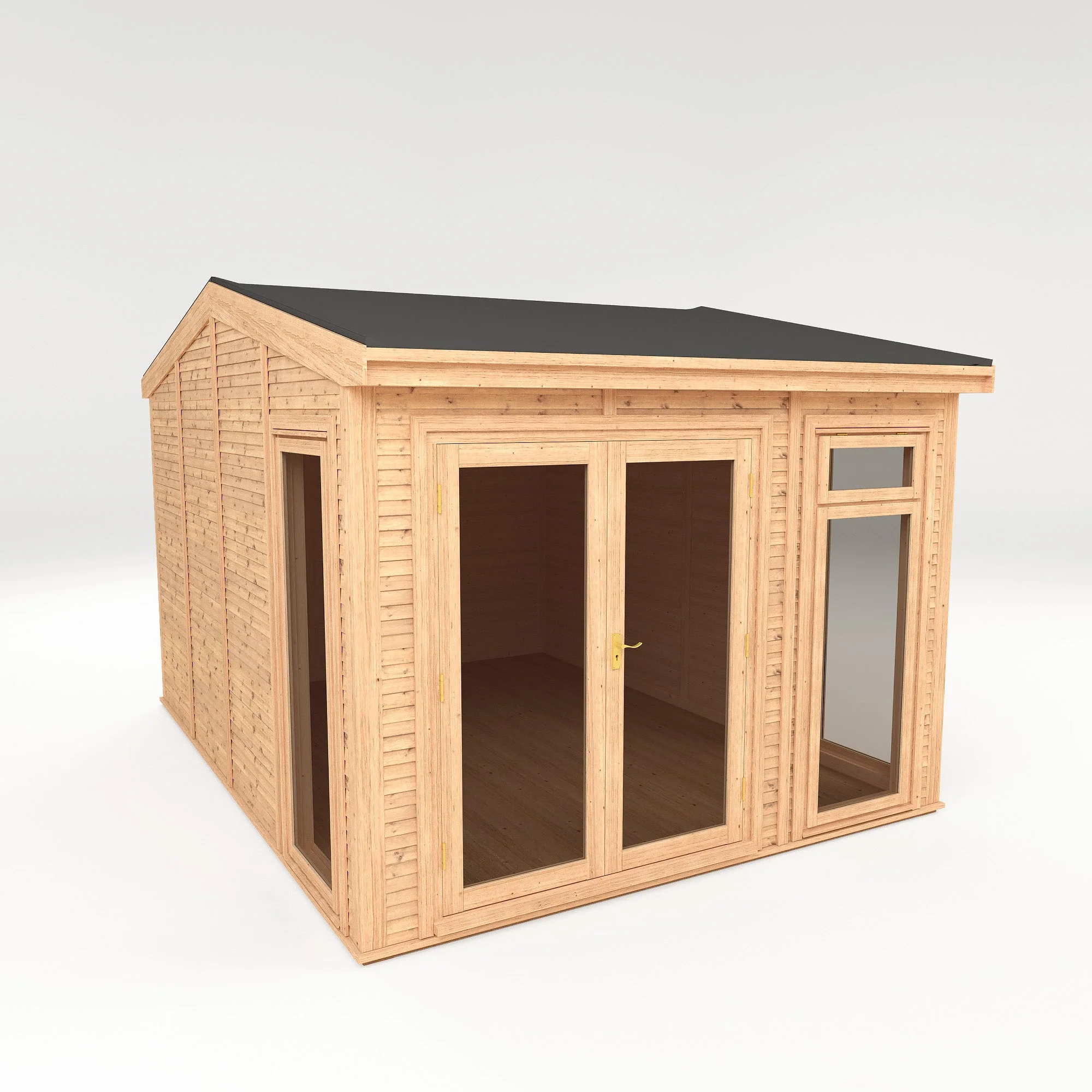 The Rufford Premium Insulated Garden Room - Image 5