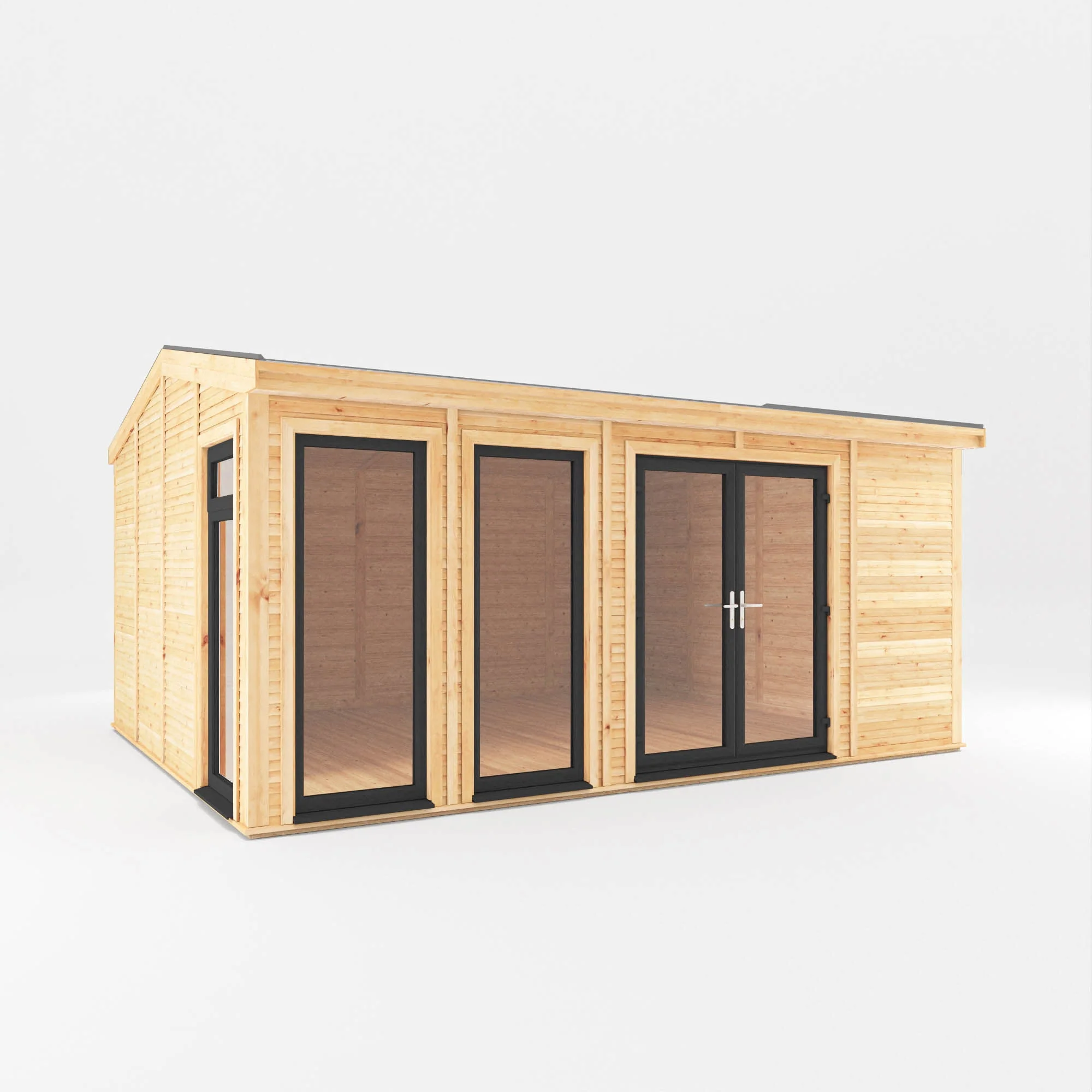 The Rufford Premium Insulated Garden Room - Image 6
