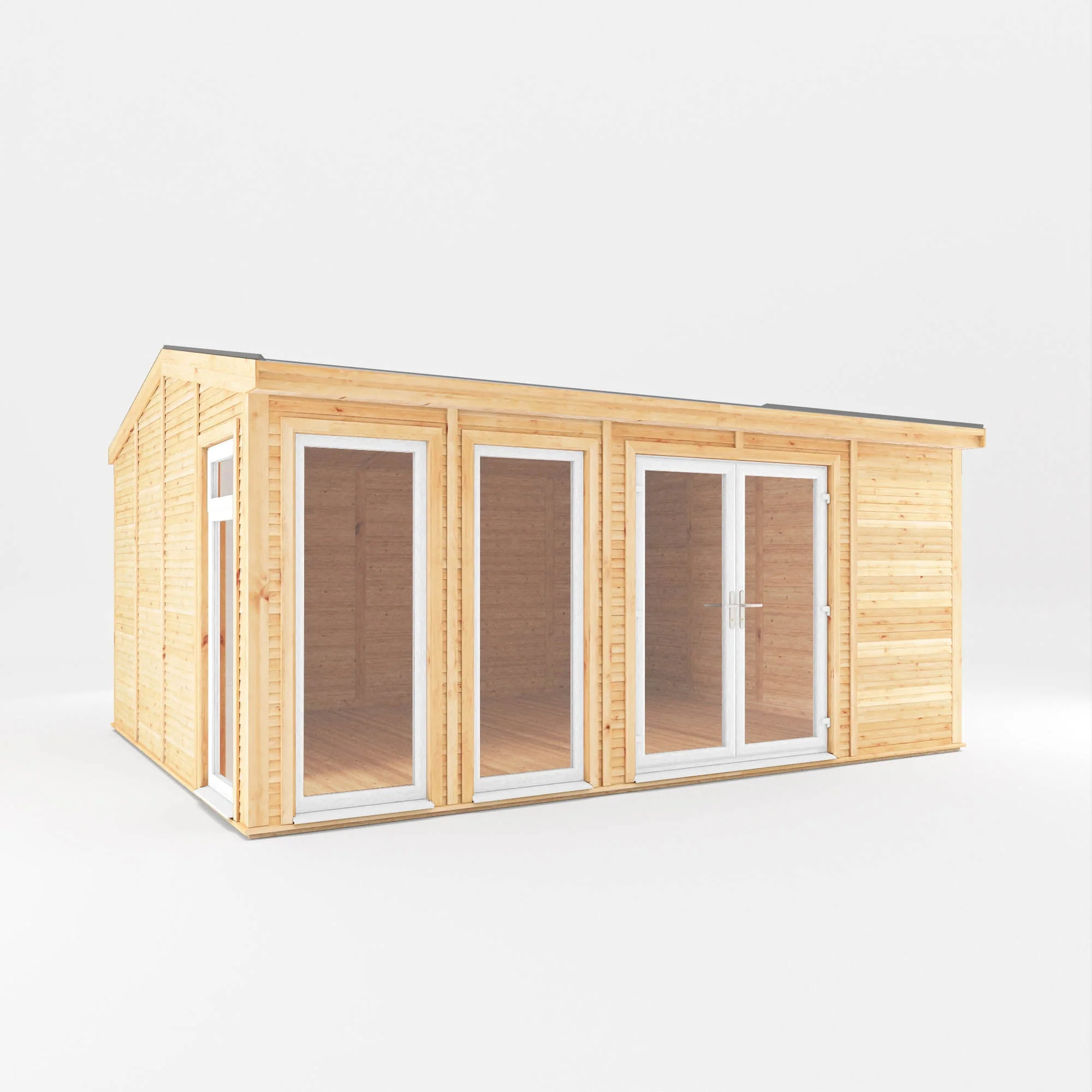 The Rufford Premium Insulated Garden Room - Image 7