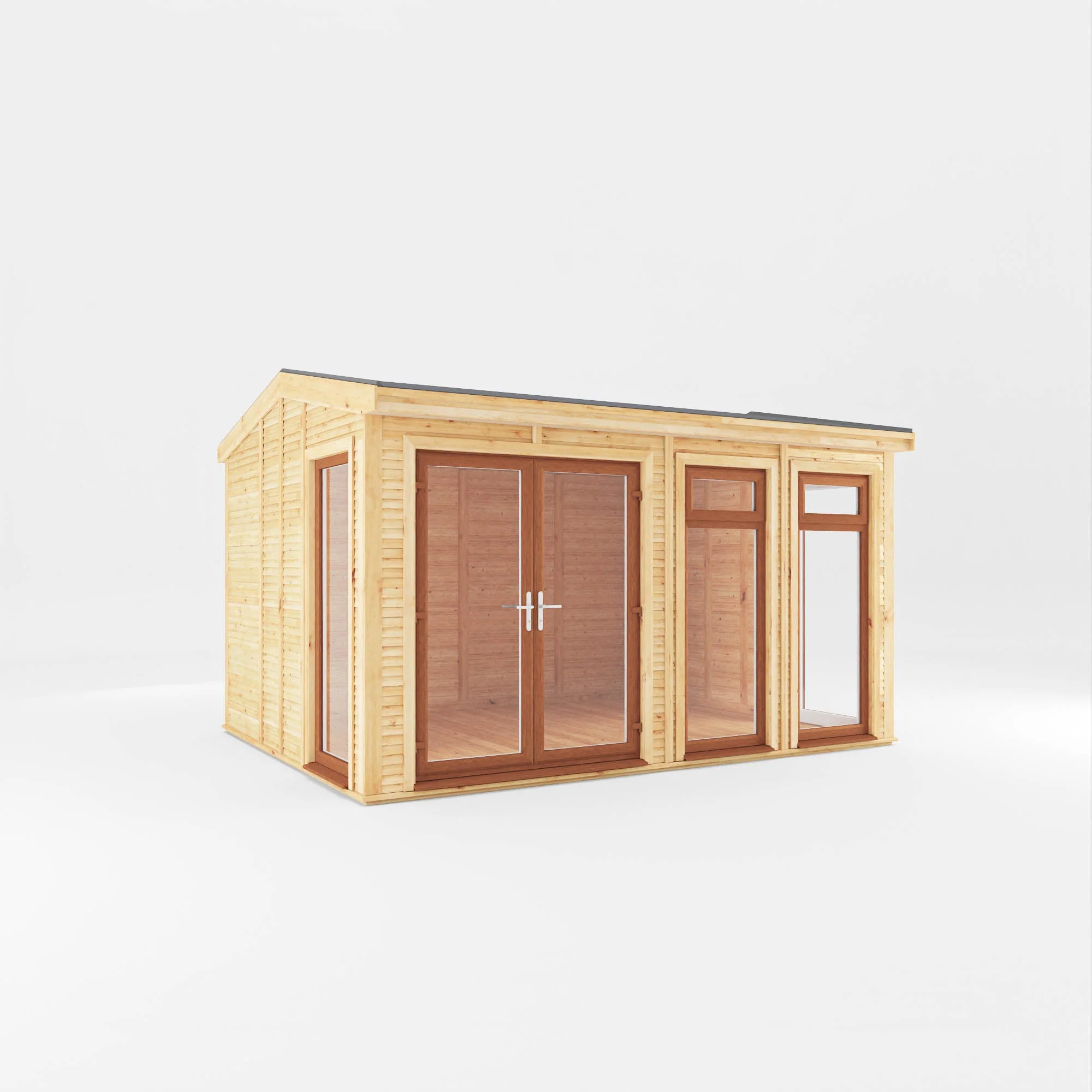 The Rufford Premium Insulated Garden Room - Image 9