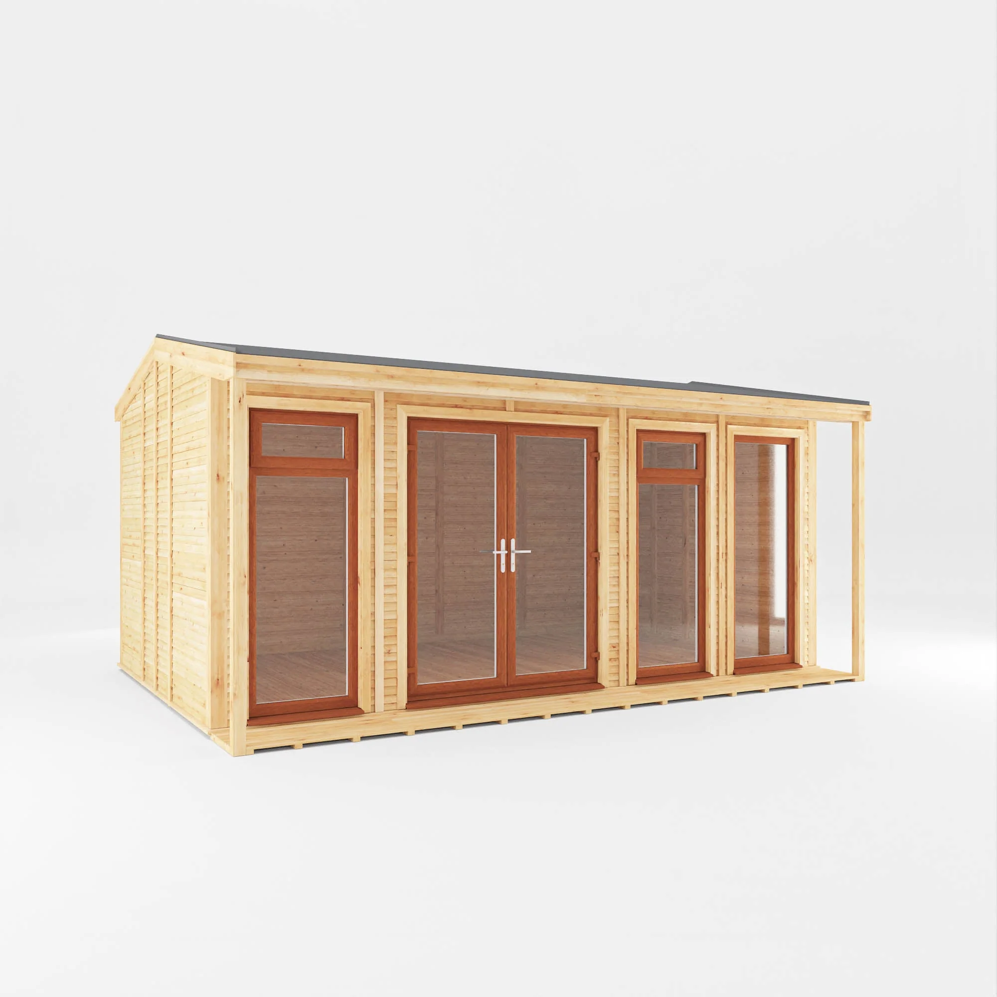 The Thoresby Premium Insulated Garden Room - Image 7
