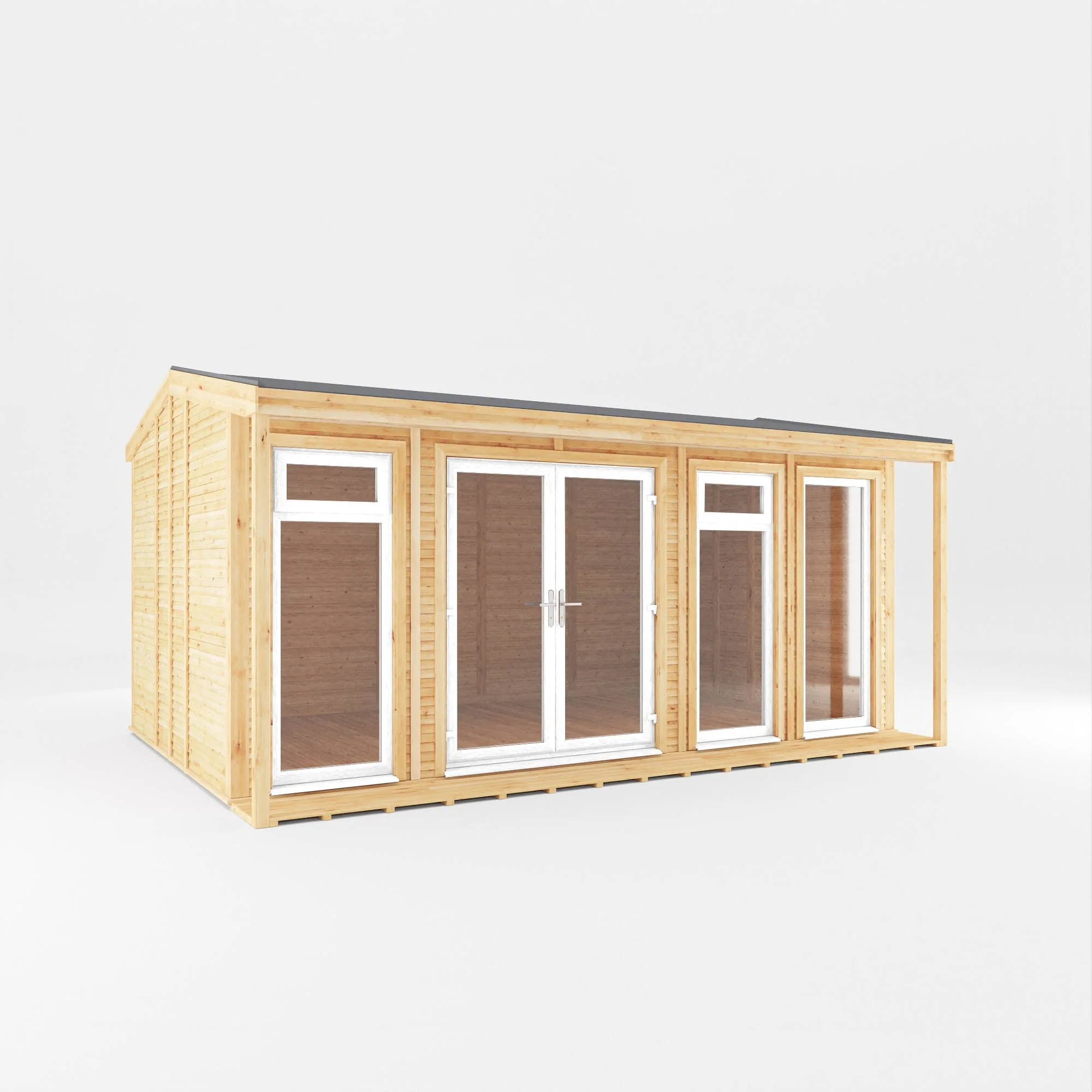The Thoresby Premium Insulated Garden Room - Image 8